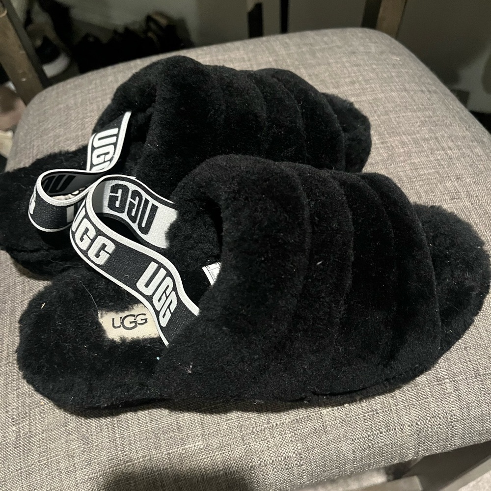 UGG slippers